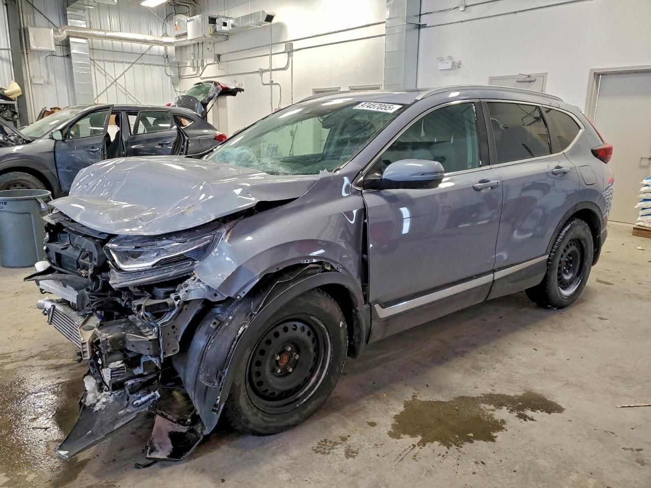 2021 Honda Cr-v Touring