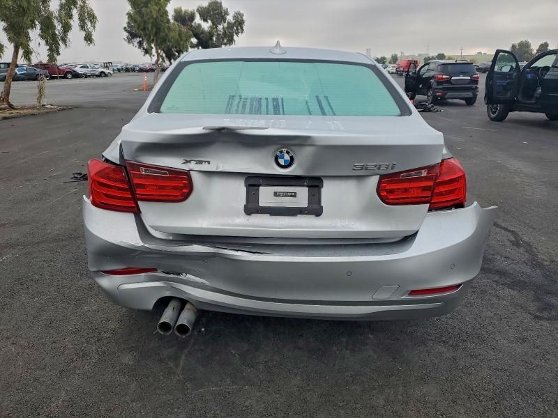 2014 BMW 328 xi
