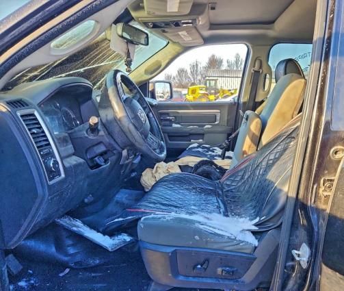 2016 Dodge Ram 1500 slt