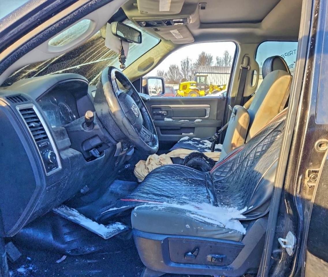 2016 Dodge Ram 1500 slt