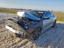 2018 Honda Civic si en venta en Taylor, TX