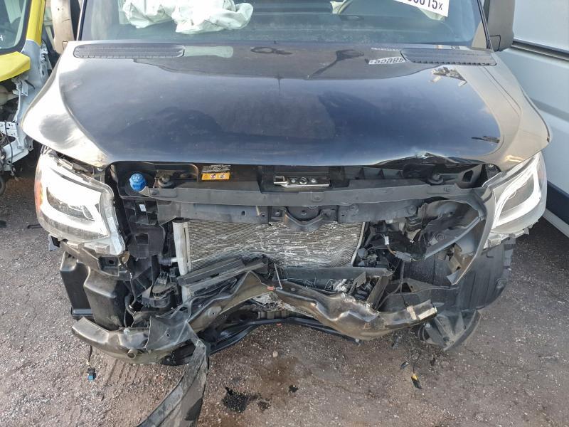 2024 Mercedes-Benz Sprinter 2500