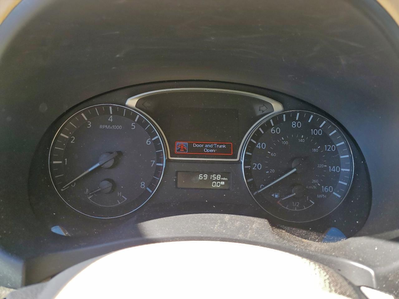 2015 Nissan Altima 2.5
