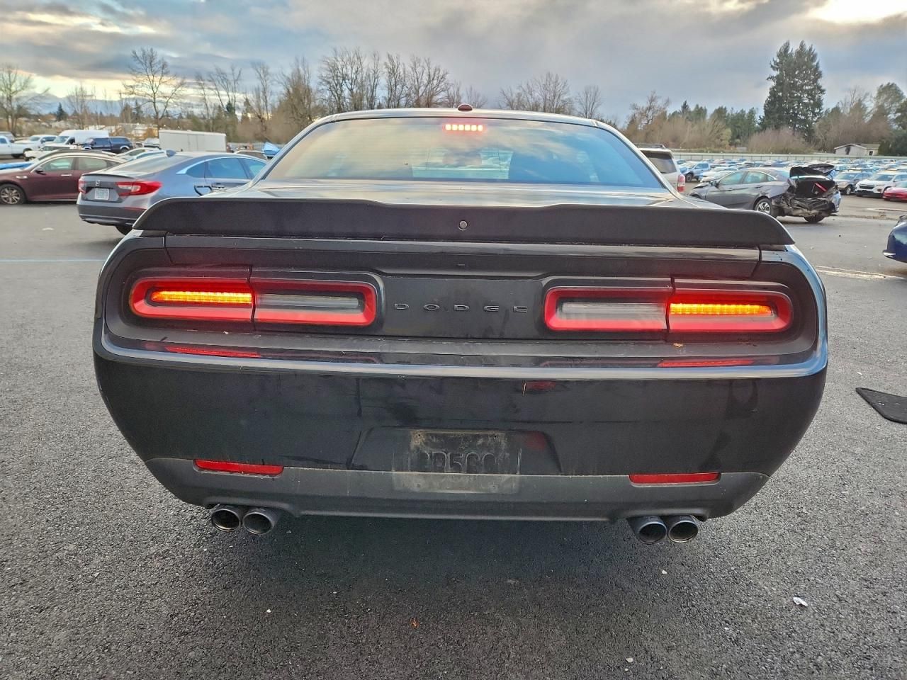 2021 Dodge Challenger sxt