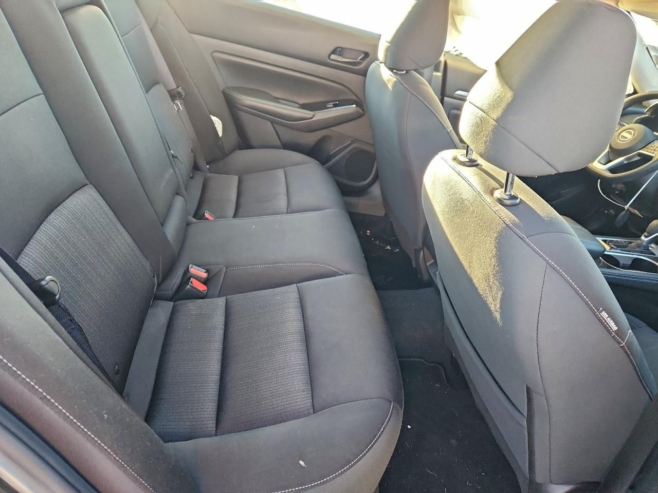 2023 Nissan Altima sv