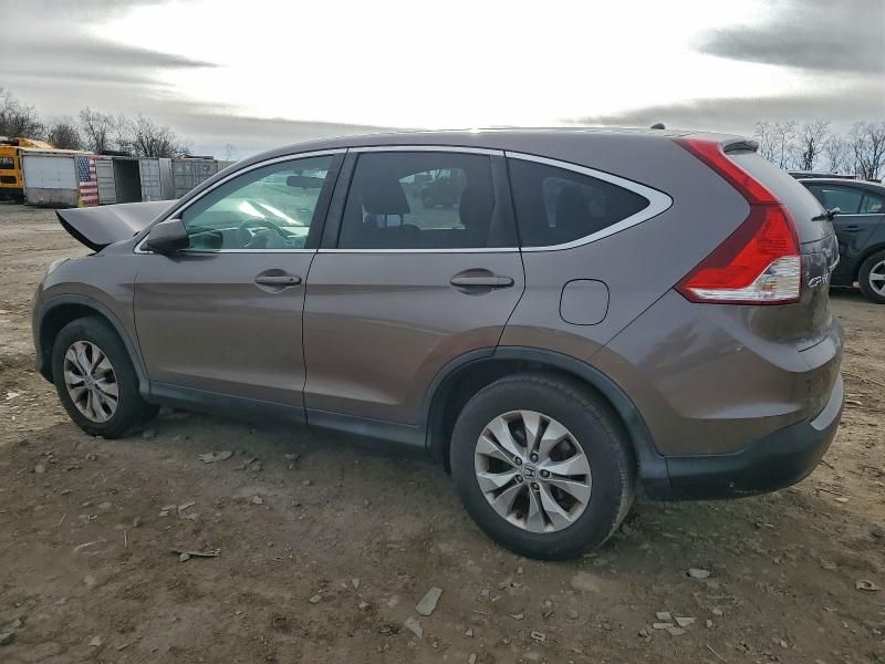 2014 Honda Cr-v ex