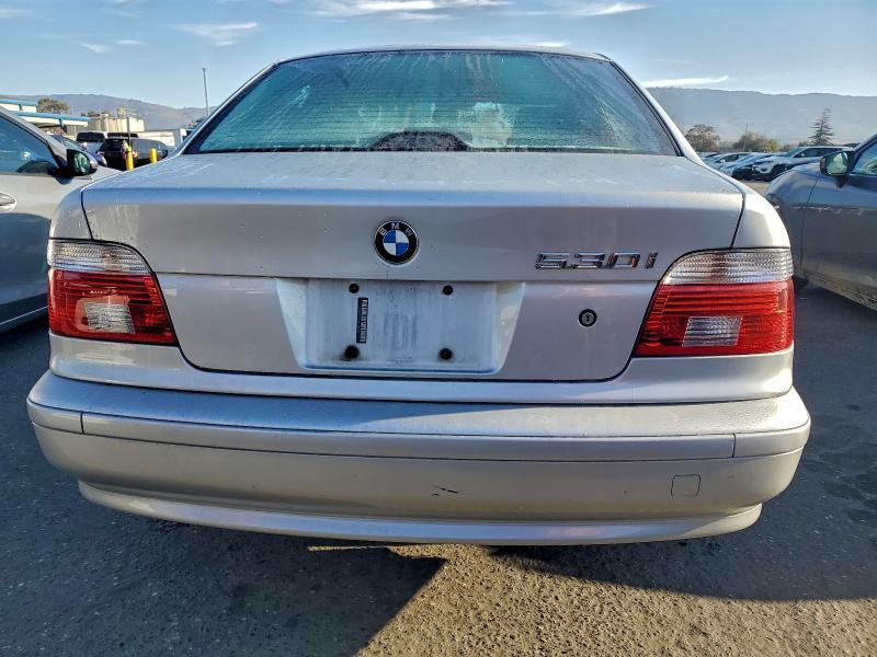 2003 BMW 530 i Automatic