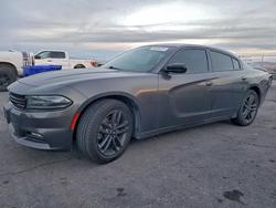 Dodge Charger salvage cars for sale: 2019 Dodge Charger sxt
