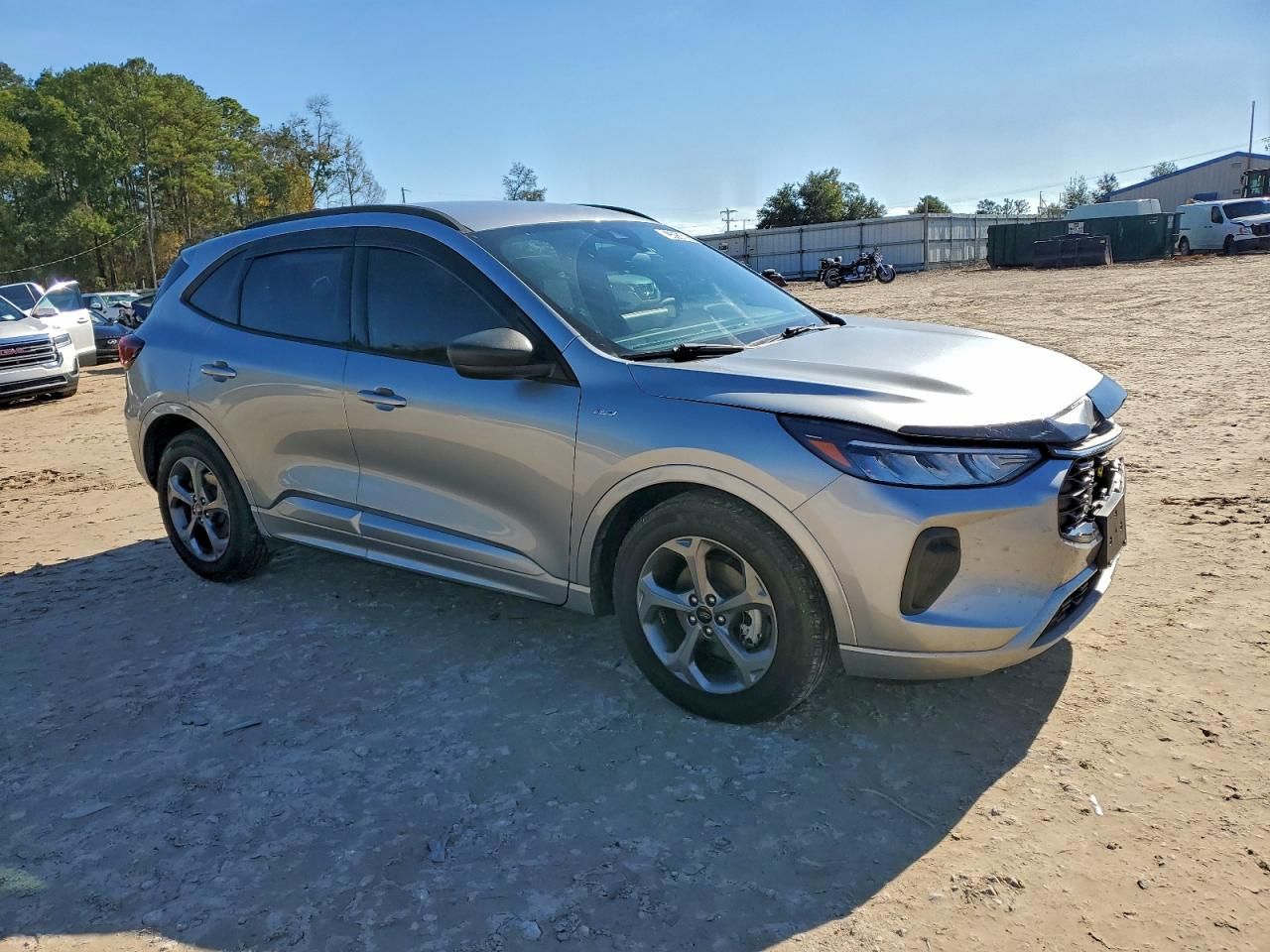 2023 Ford Escape st Line