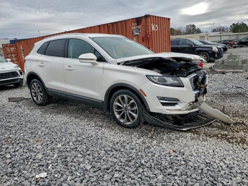 2019 Lincoln Mkc Select