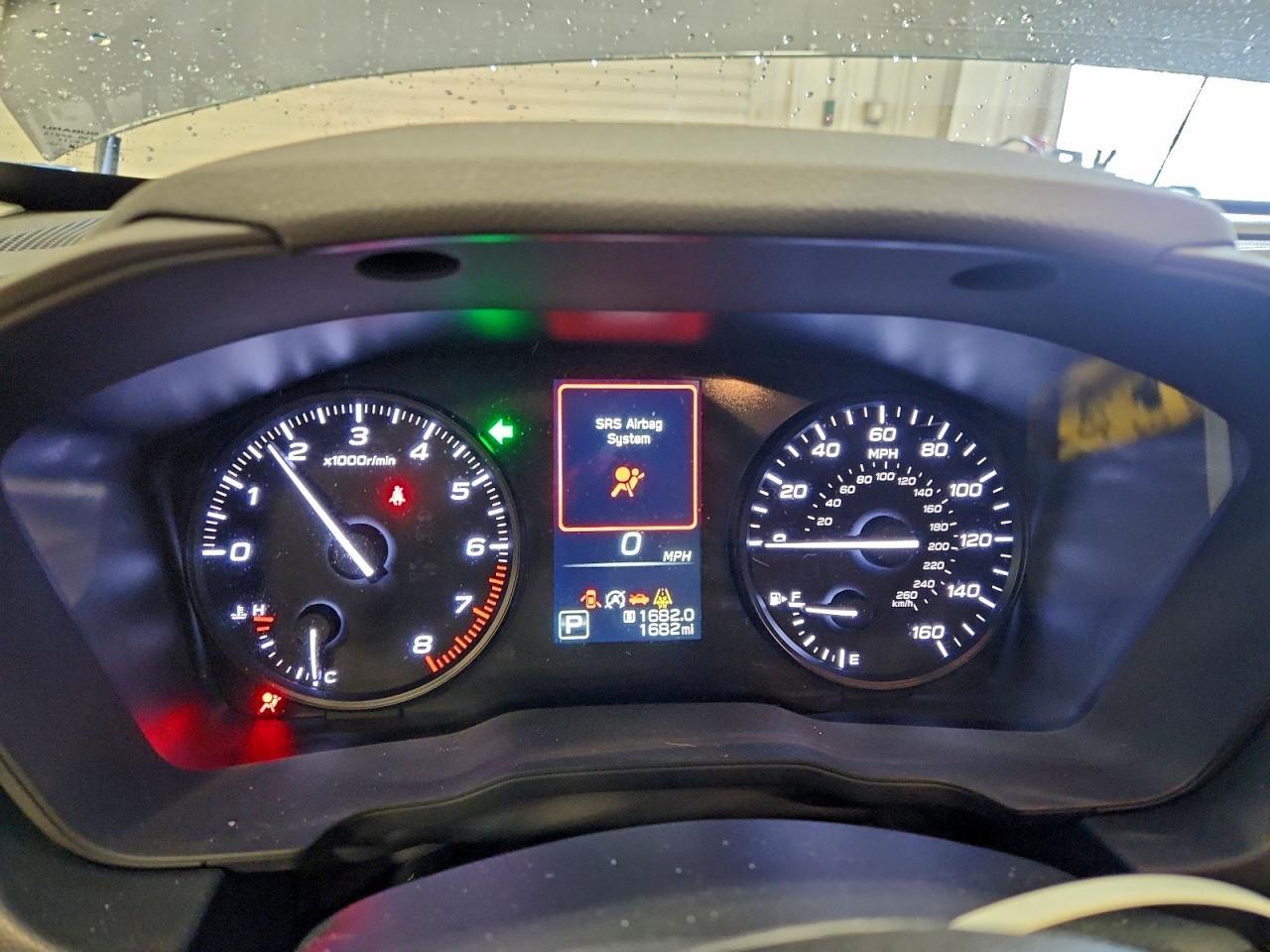 2025 Subaru Impreza