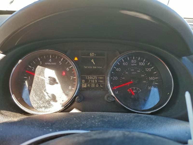 2015 Nissan Rogue Select s