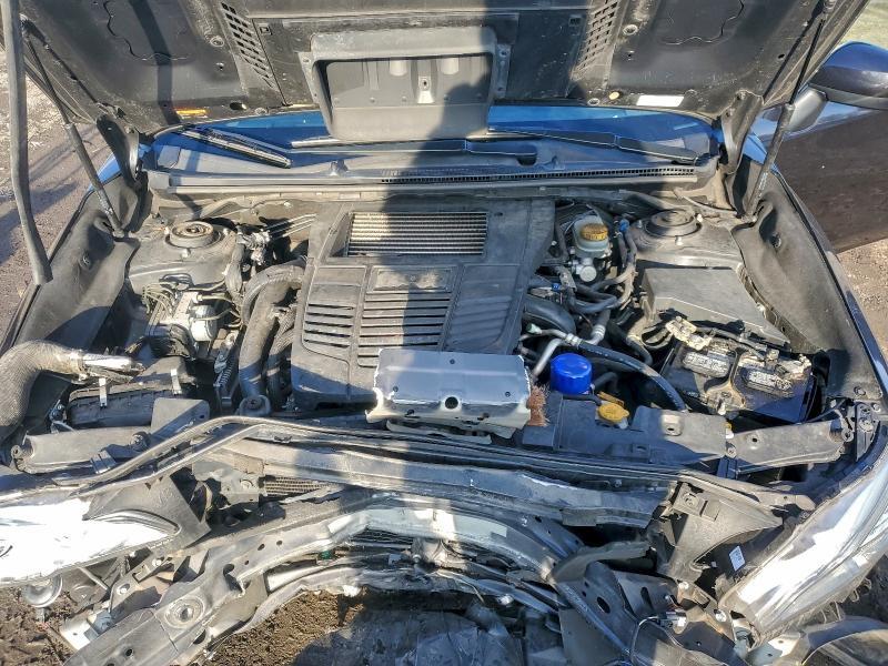 2018 Subaru Wrx Premium