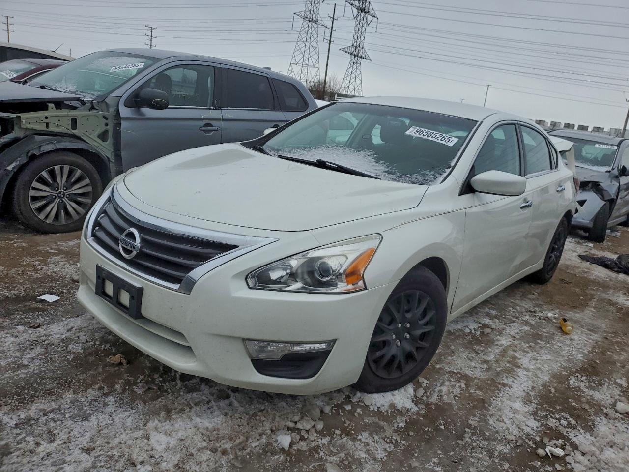 2015 Nissan Altima 2.5