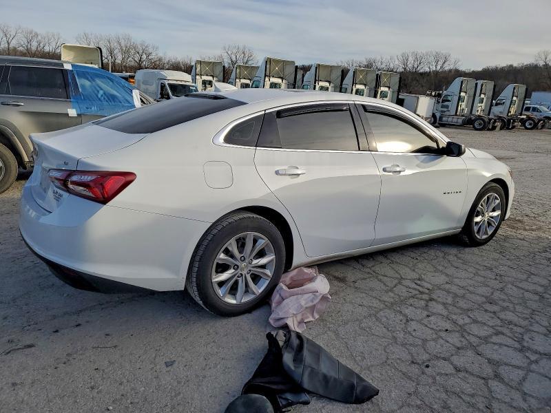 2020 Chevrolet Malibu lt