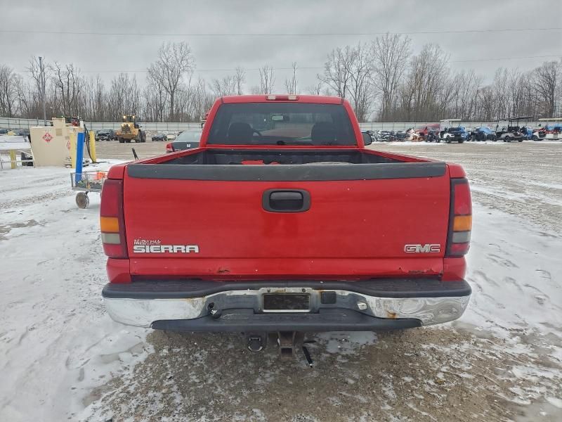 2004 GMC New Sierra K1500