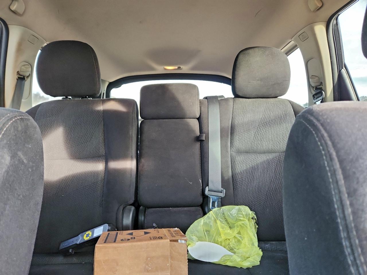 2014 Niss Pathfinder sv