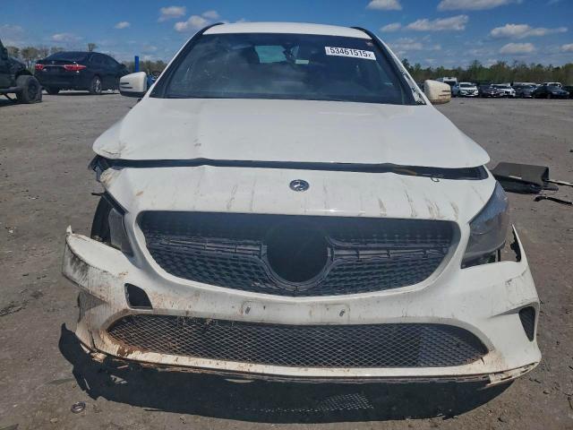 2018 Mercedes-Benz Cla 250