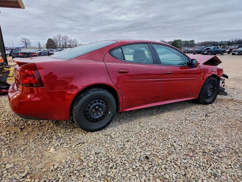 2007 Pontiac Grand Prix