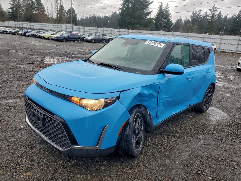 2023 KIA Soul ex