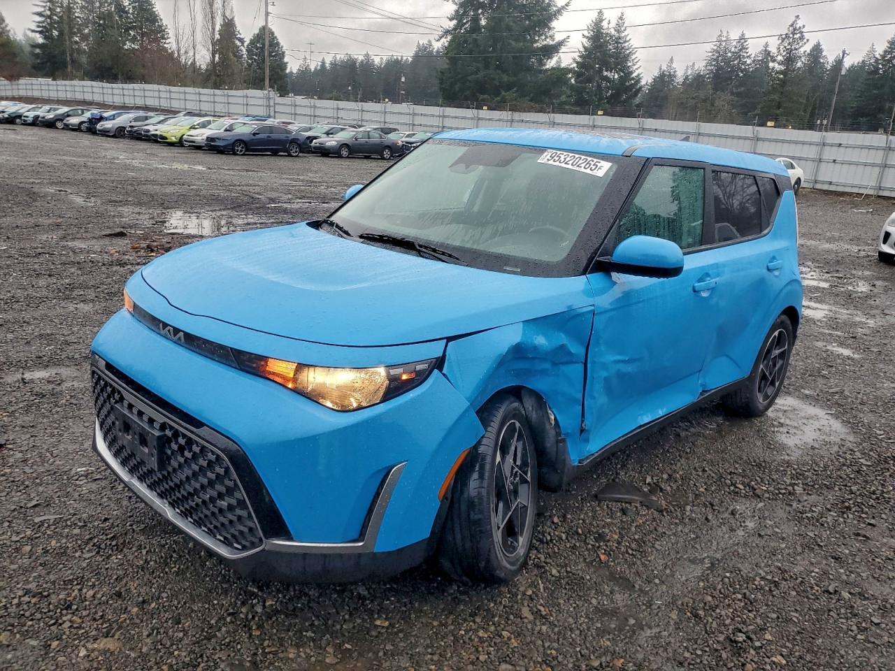 2023 KIA Soul ex