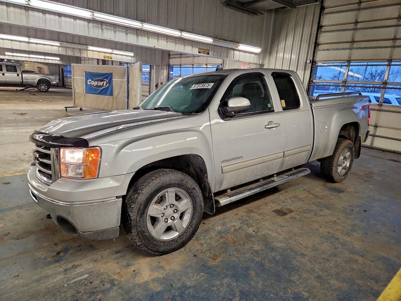 2012 GMC Sierra K1500 slt