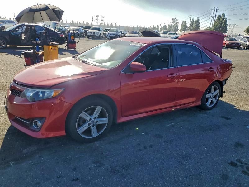2013 Toyota Camry l
