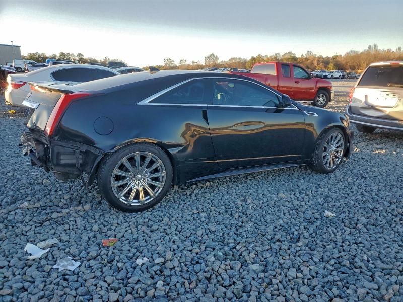 2011 Cadillac Cts Premium Collection