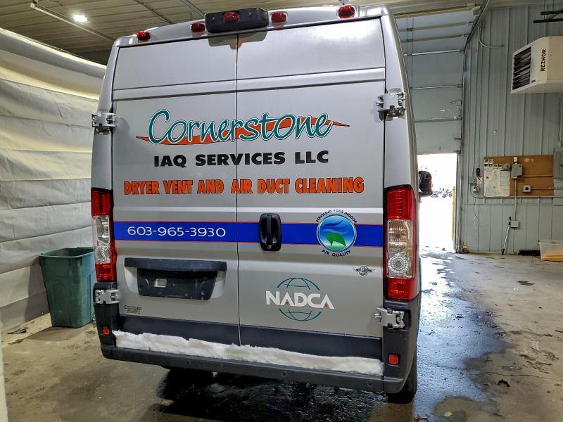 2020 Dodge Ram Promaster 1500 1500 High