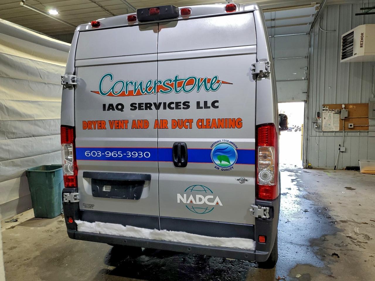 2020 Dodge Ram Promaster 1500 1500 High