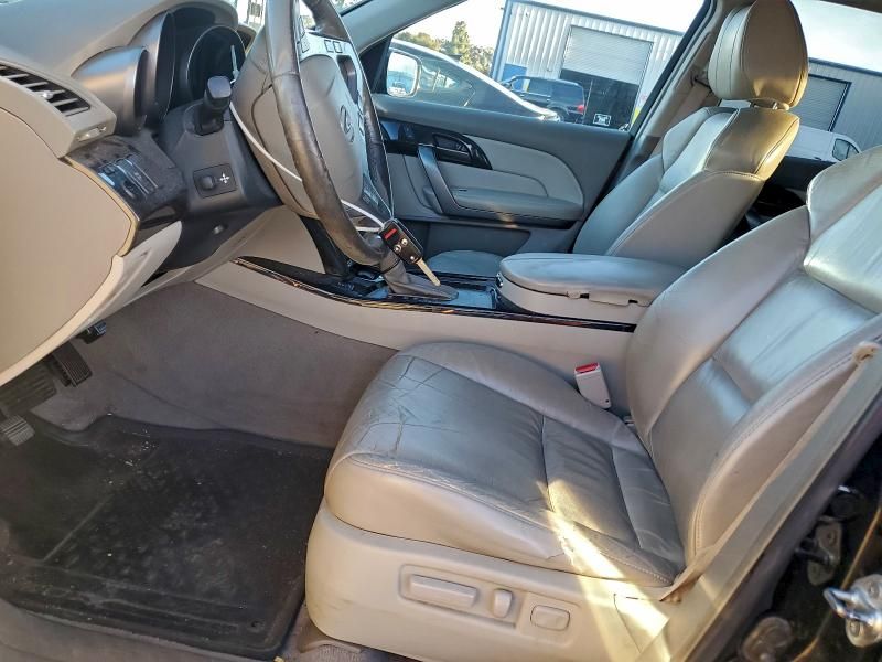 2007 Acura Mdx Technology