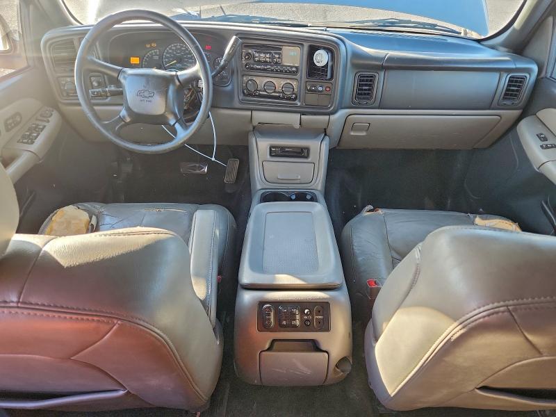 2000 Chevrolet Tahoe K1500