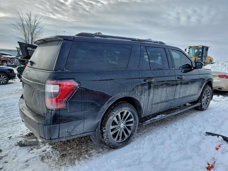 2018 Ford Expedition max Limited