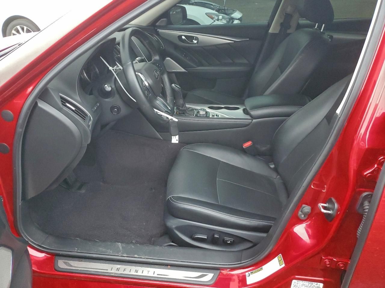 2022 Infiniti Q50 Luxe