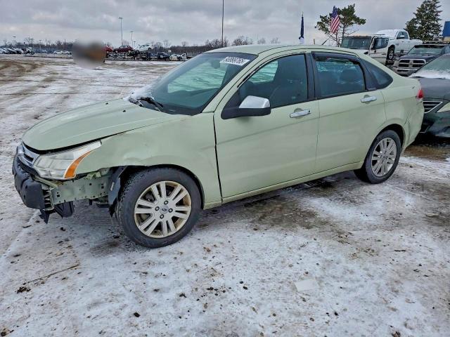 2010 Ford Focus sel
