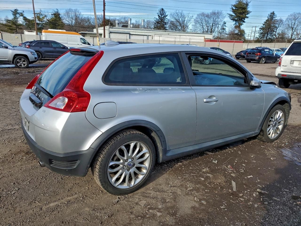 2009 Volvo C30 T5
