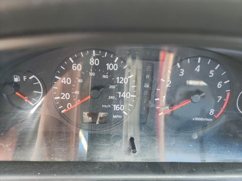 2000 Nissan Maxima gle