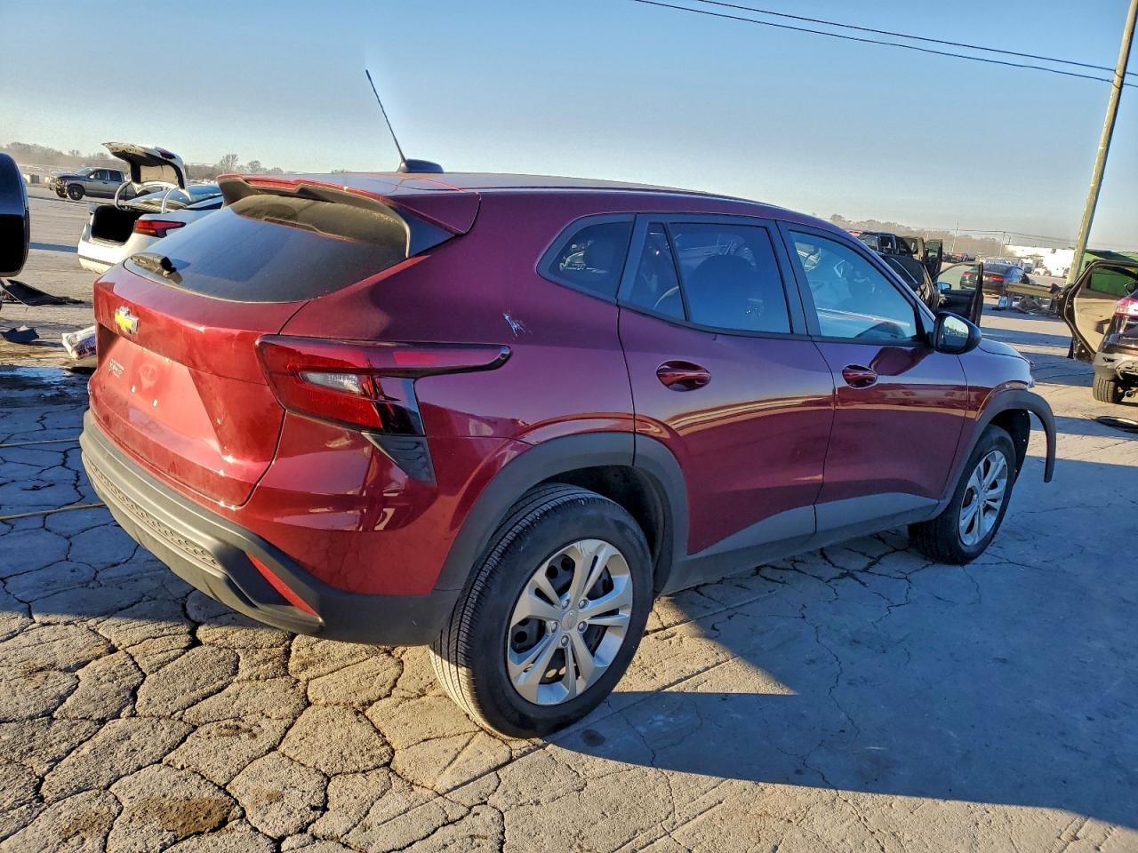 2024 Chevrolet Trax ls