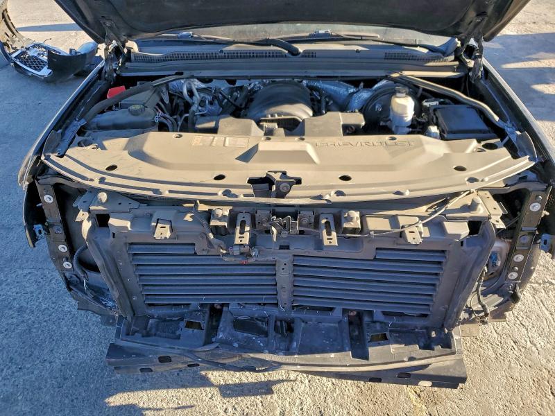 2017 Chevrolet Suburban C1500 lt