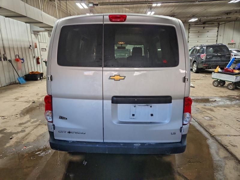 2015 Chevrolet City Express Delivery Van
