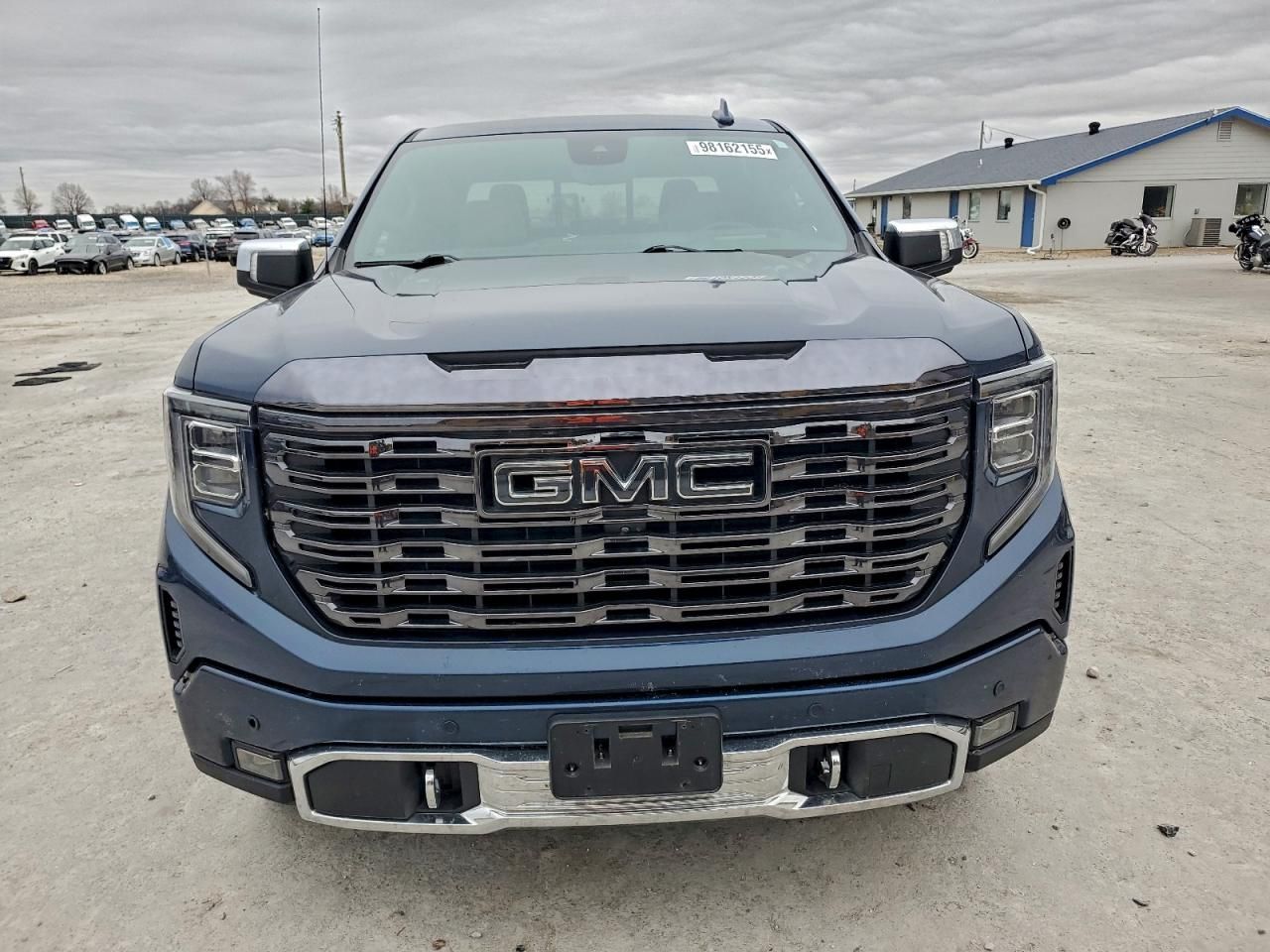 2023 GMC Sierra K1500 Denali Ultimate