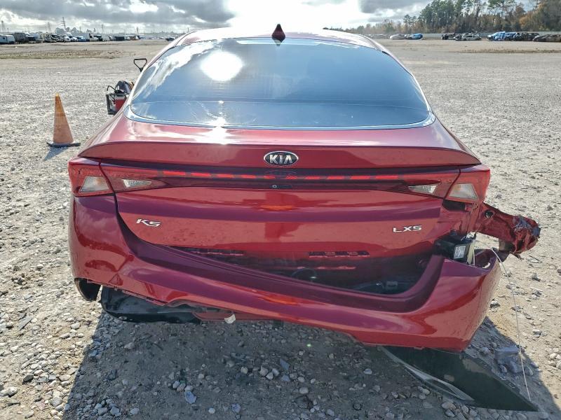2021 KIA K5 lxs