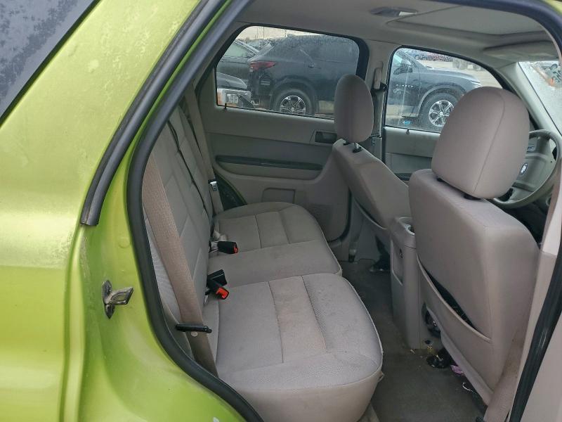 2011 Ford Escape xlt