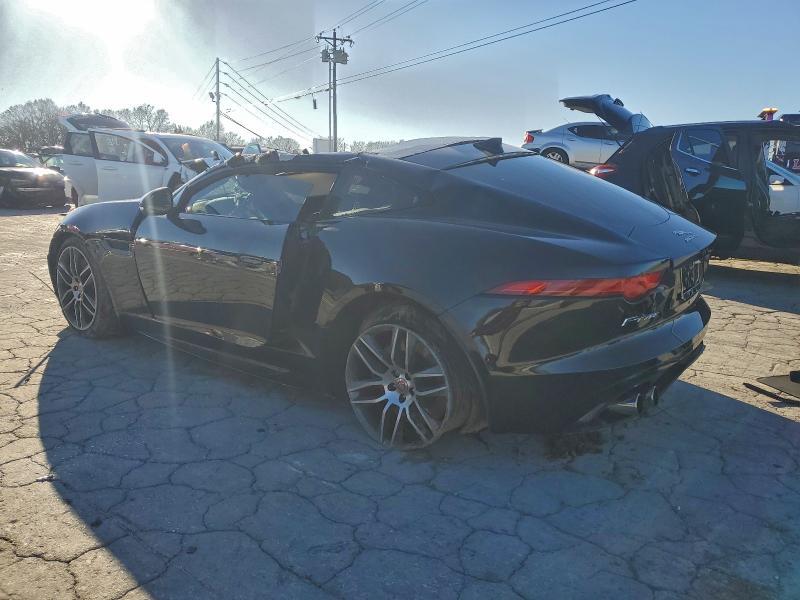 2016 Jaguar F-type r