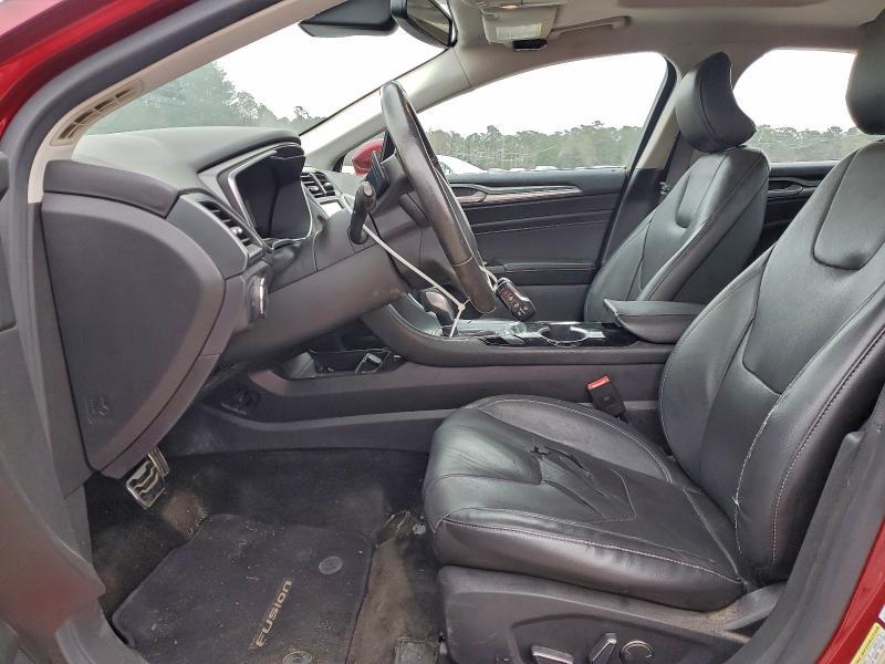 2015 Ford Fusion Titanium