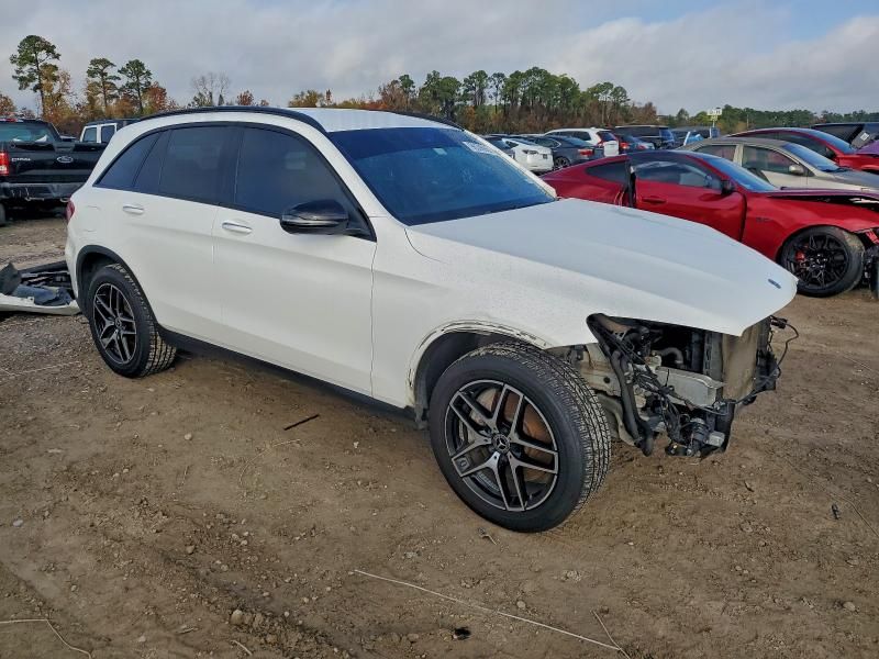 2019 Mercedes-Benz Glc 300 4matic