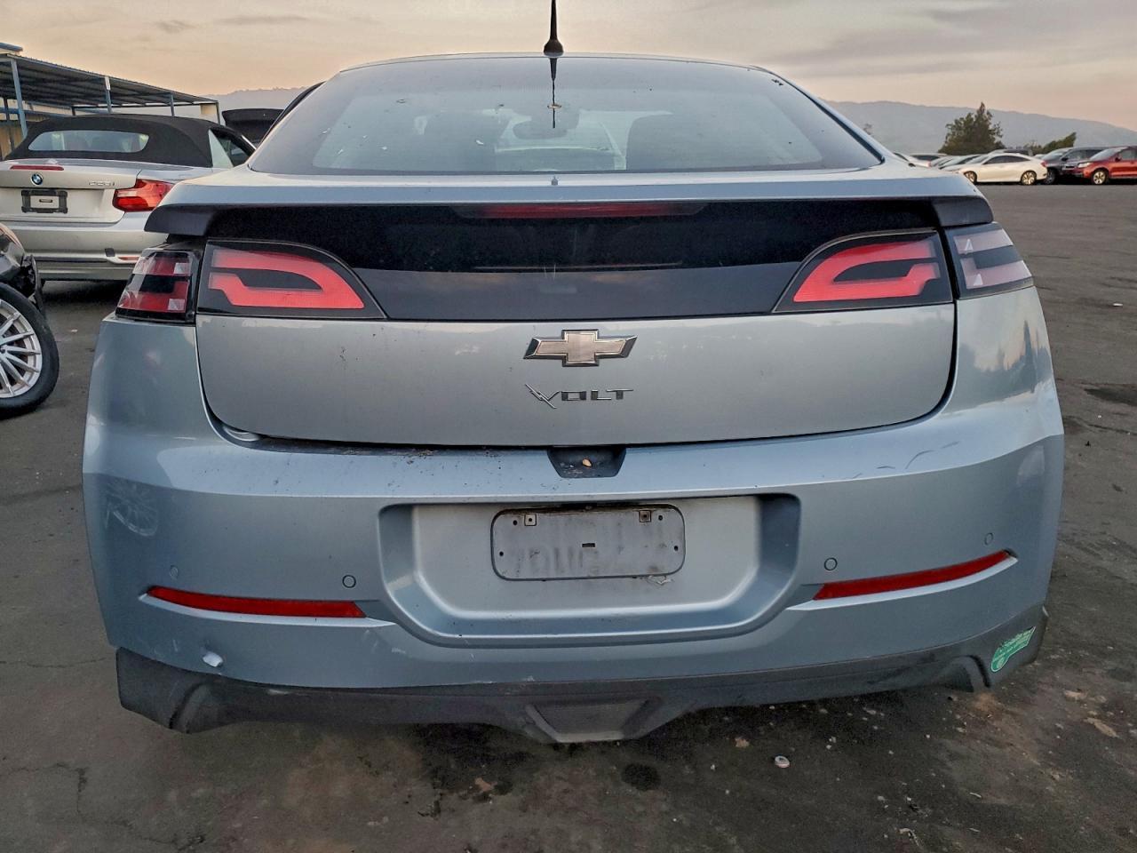 2013 Chevrolet Volt