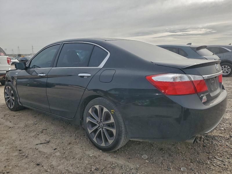 2013 Honda Accord Sport