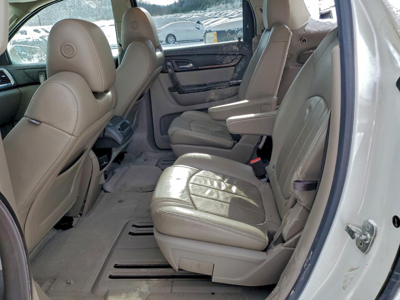 2015 GMC Acadia Denali