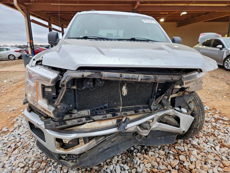 2018 Ford F150 Super cab